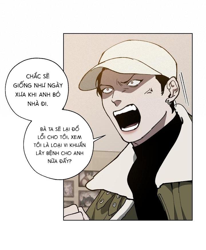 Đọc truyện (CBunu) Tráo Đổi - Chapter 9