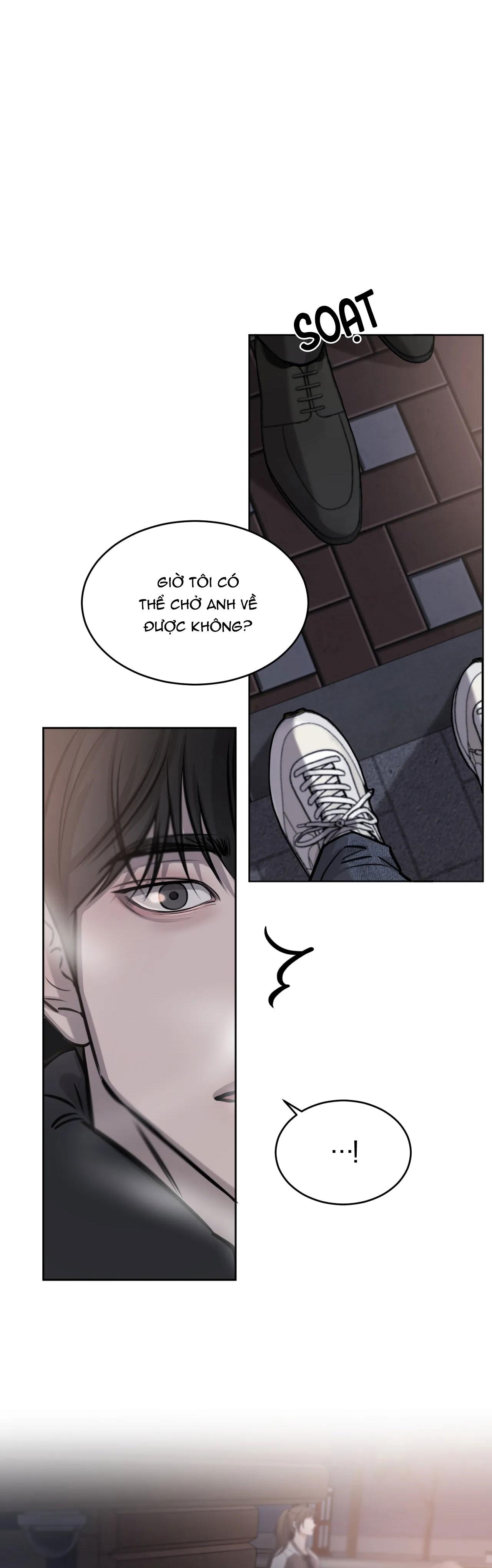 Đọc truyện GIỮA TÌNH CỜ VÀ ĐỊNH MỆNH - Chapter 18