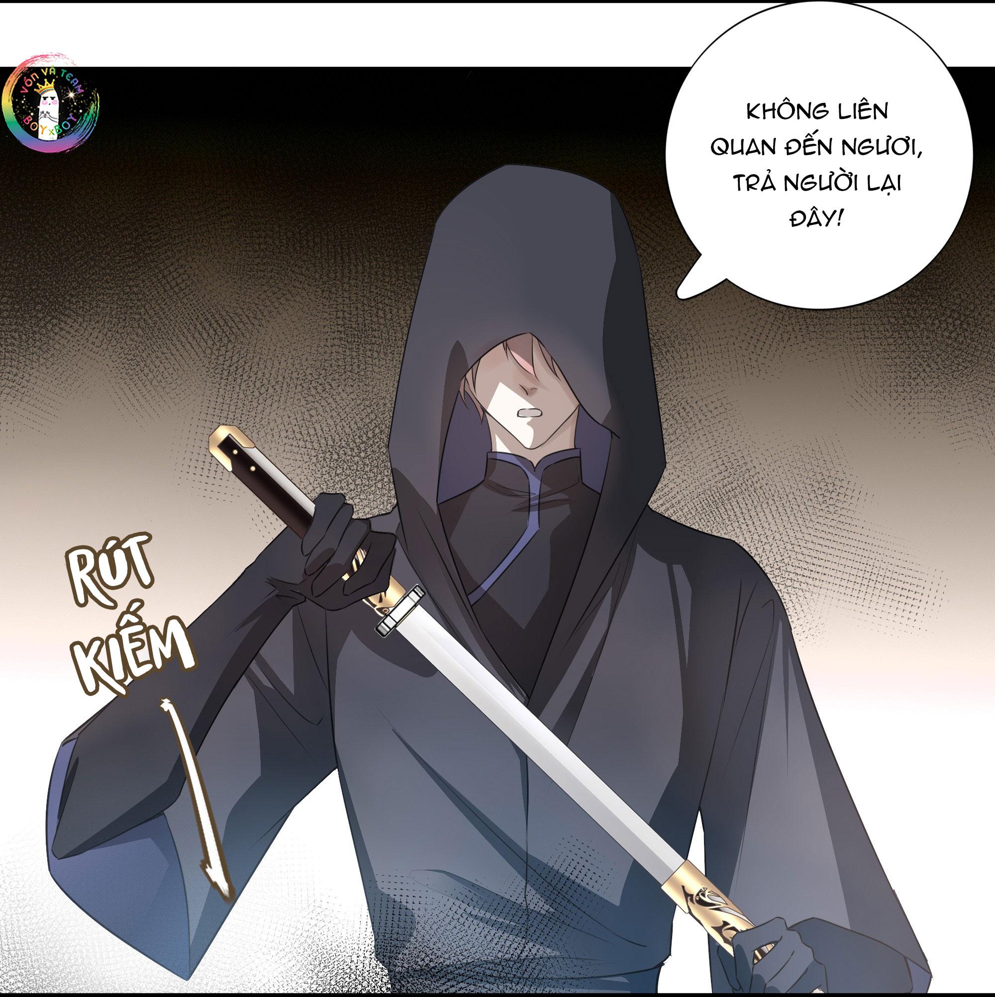 Đọc truyện Sau Khi Chết Ta Trở Thành Nốt Chu Sa Của Ca Ca - Chapter 3