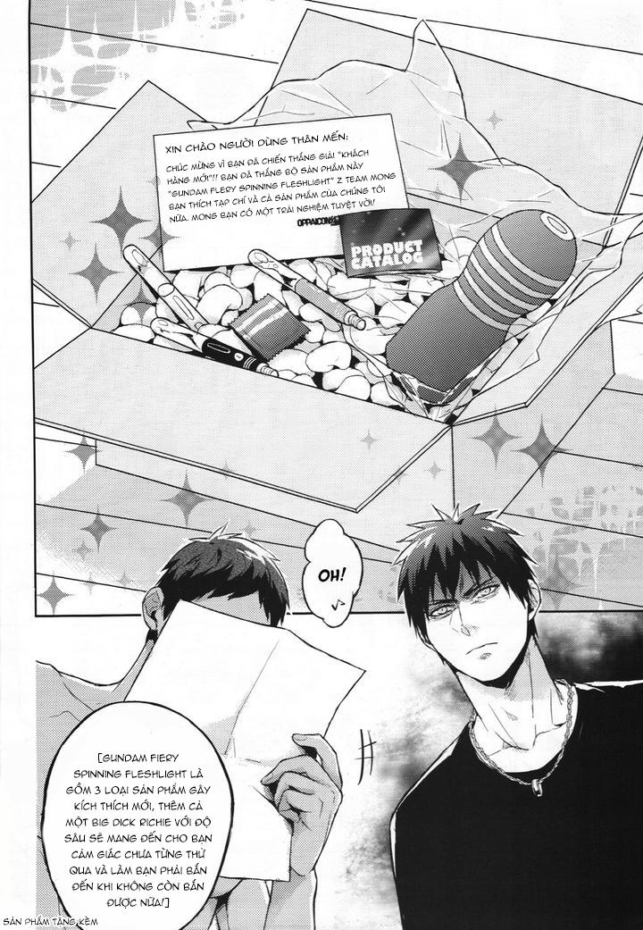 Đọc truyện Tuyển tập truyện doujinshi - Chapter 64