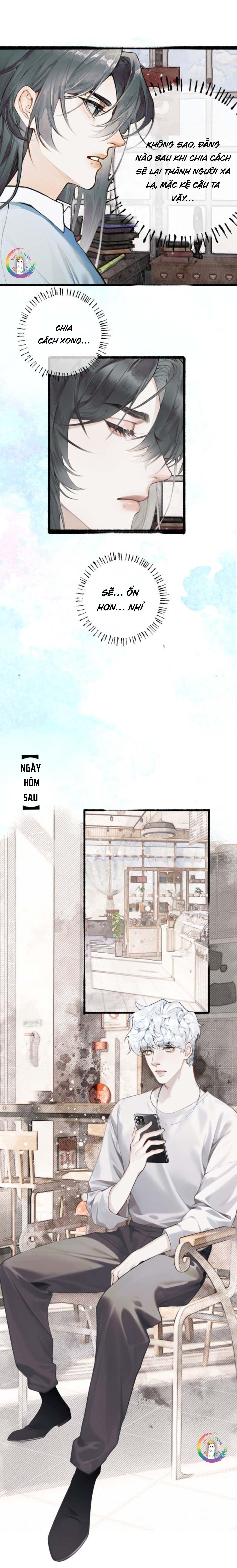 Đọc truyện Tín Hiệu Rung Động - Chapter 15