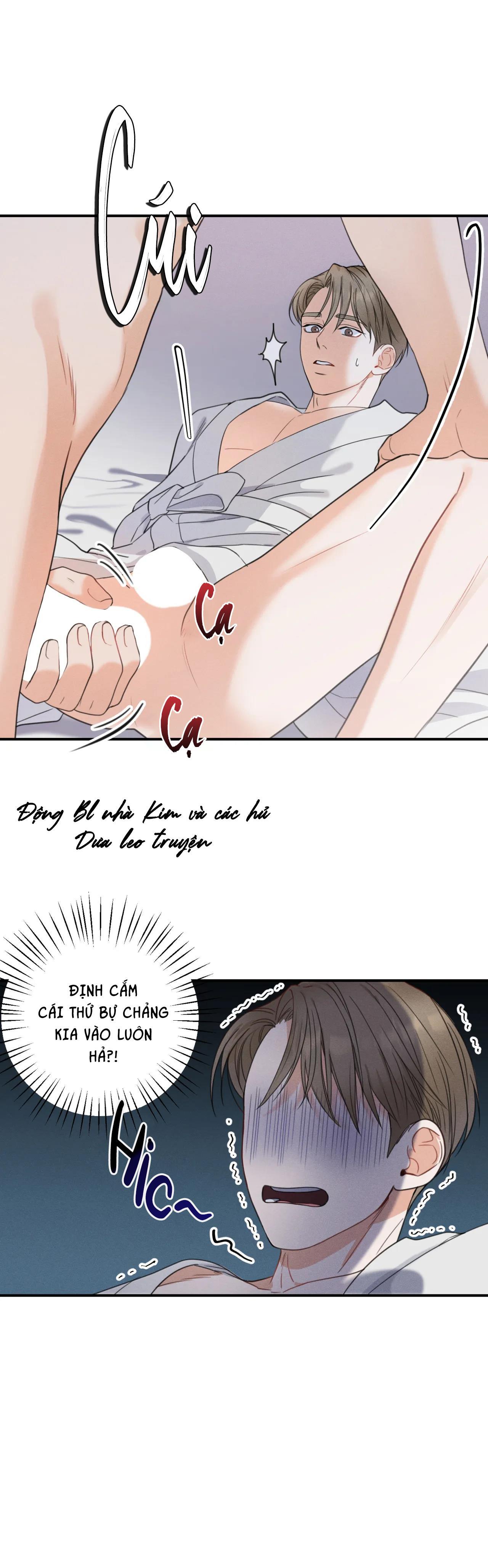Đọc truyện TUYỂN TẬP CUỒNG CÔNG-CHIẾM HỮU CÔNG CỦA NHÀ KIM - Chapter 4.2