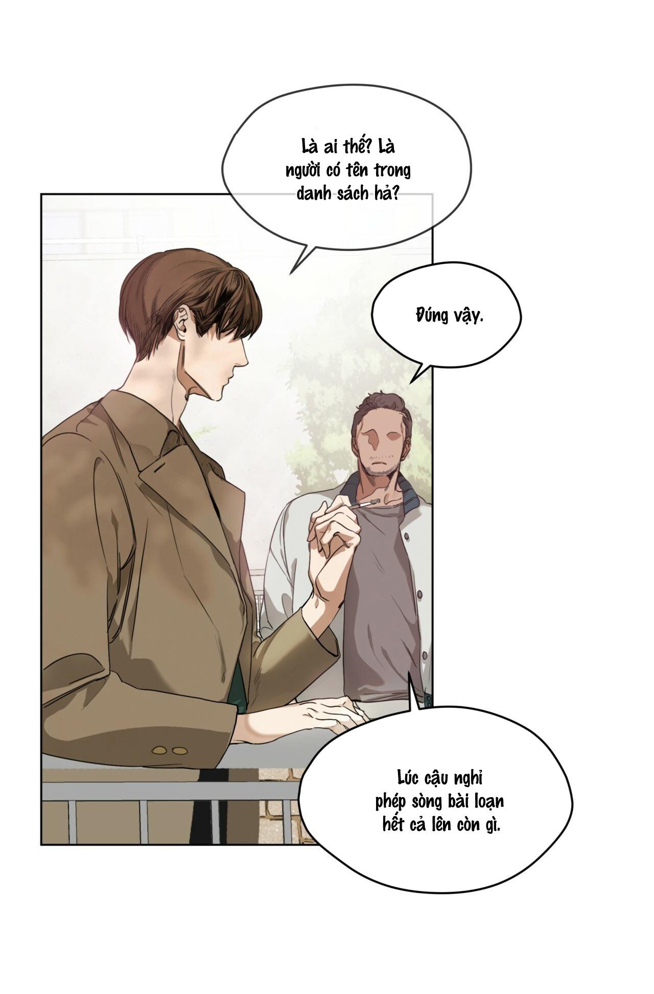 Đọc truyện (CBunu) Phạm Luật - Chapter 1