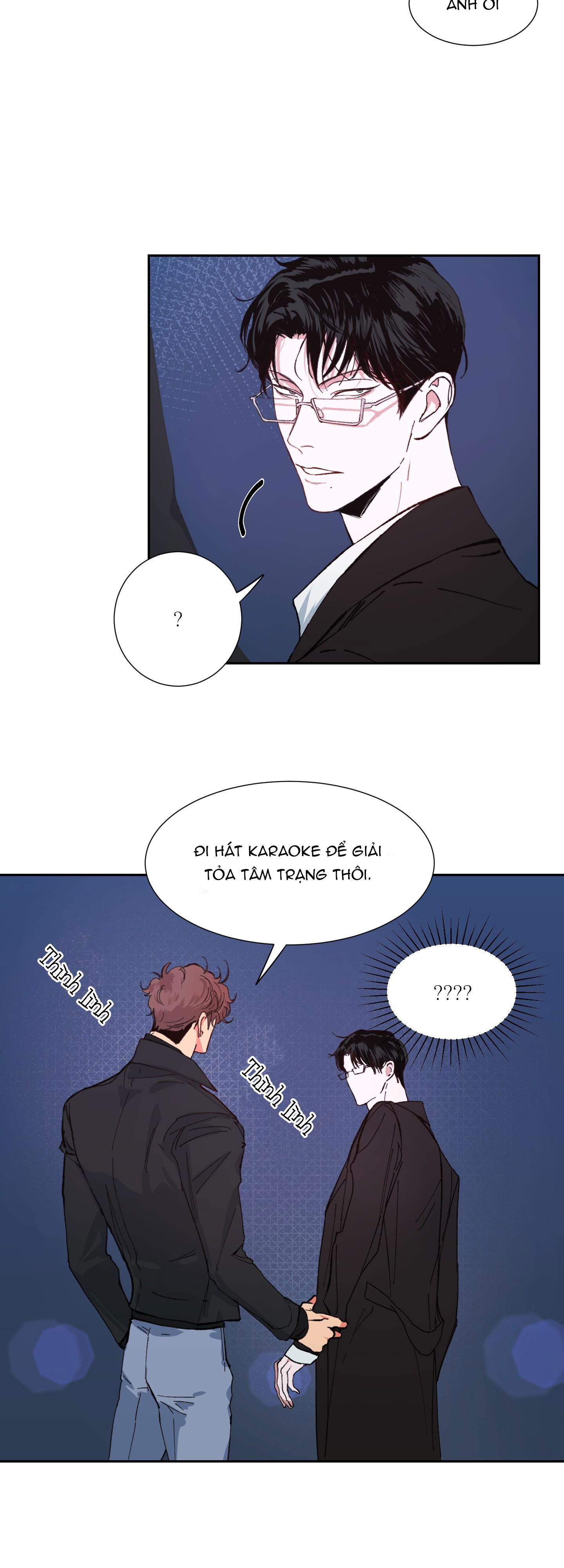 Đọc truyện BL NGẮN CHỊCH HỎNY - Chapter 15.5