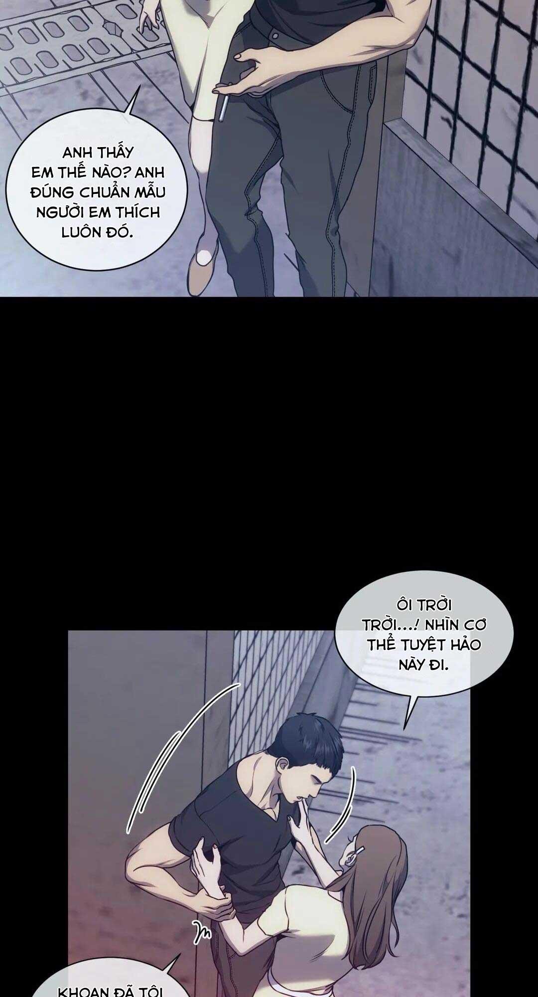 Đọc truyện Công Cuộc Báo Thù Của Kẻ Yếu Thế - Chapter 16