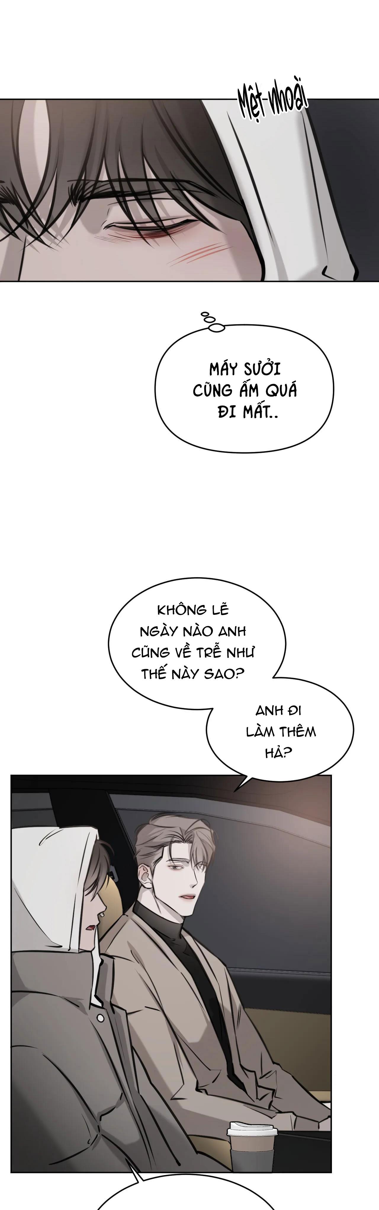 Đọc truyện GIỮA TÌNH CỜ VÀ ĐỊNH MỆNH - Chapter 17