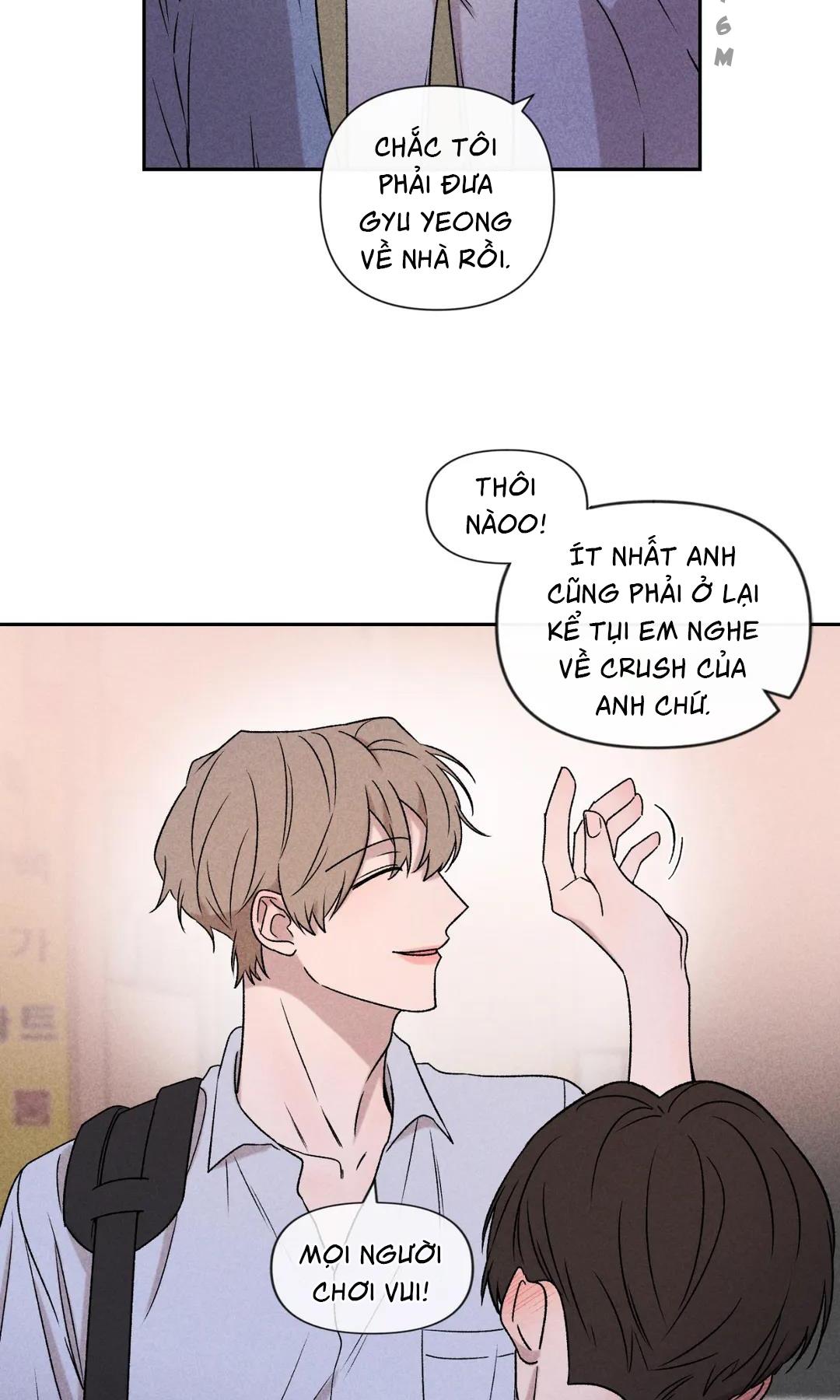 Đọc truyện Đừng Cho Em Hy Vọng - Chapter 25