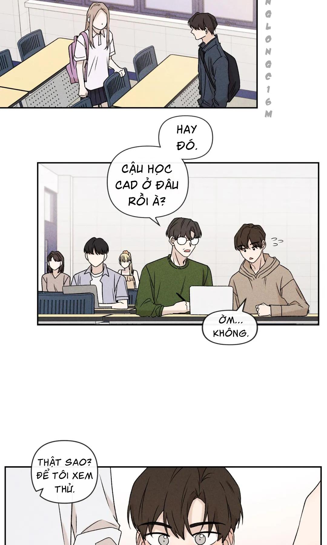 Đọc truyện Đừng Cho Em Hy Vọng - Chapter 37