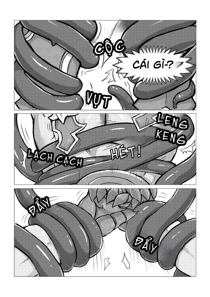 Đọc truyện Tổng hợp truyện Oneshot và Doujinshi theo yêu cầu - Chapter 103