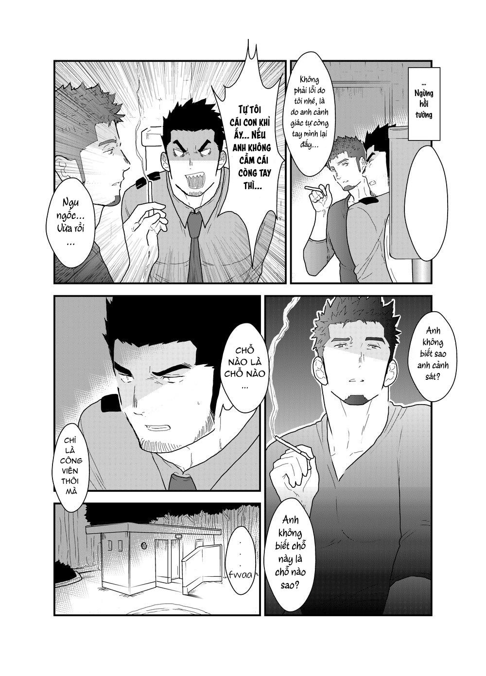 Đọc truyện Tổng Hợp Oneshot Rape - Chapter 65