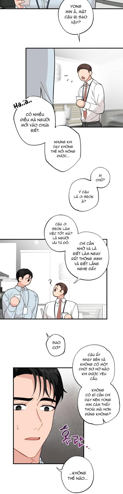 Đọc truyện Tháng Nào Cũng Là Ngực Bự - Chapter 57