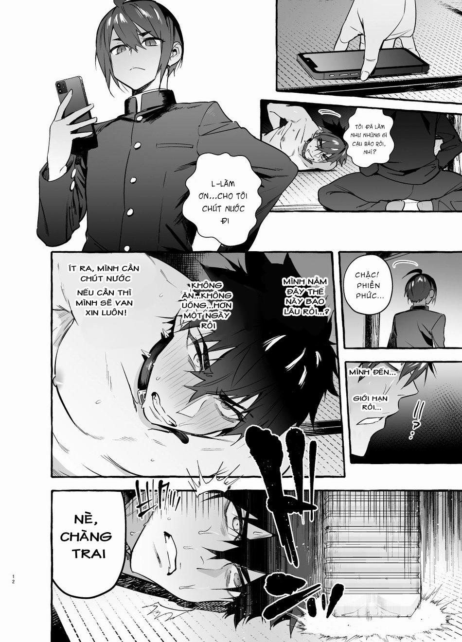 Đọc truyện Tuyển tập truyện doujinshi - Chapter 99.1