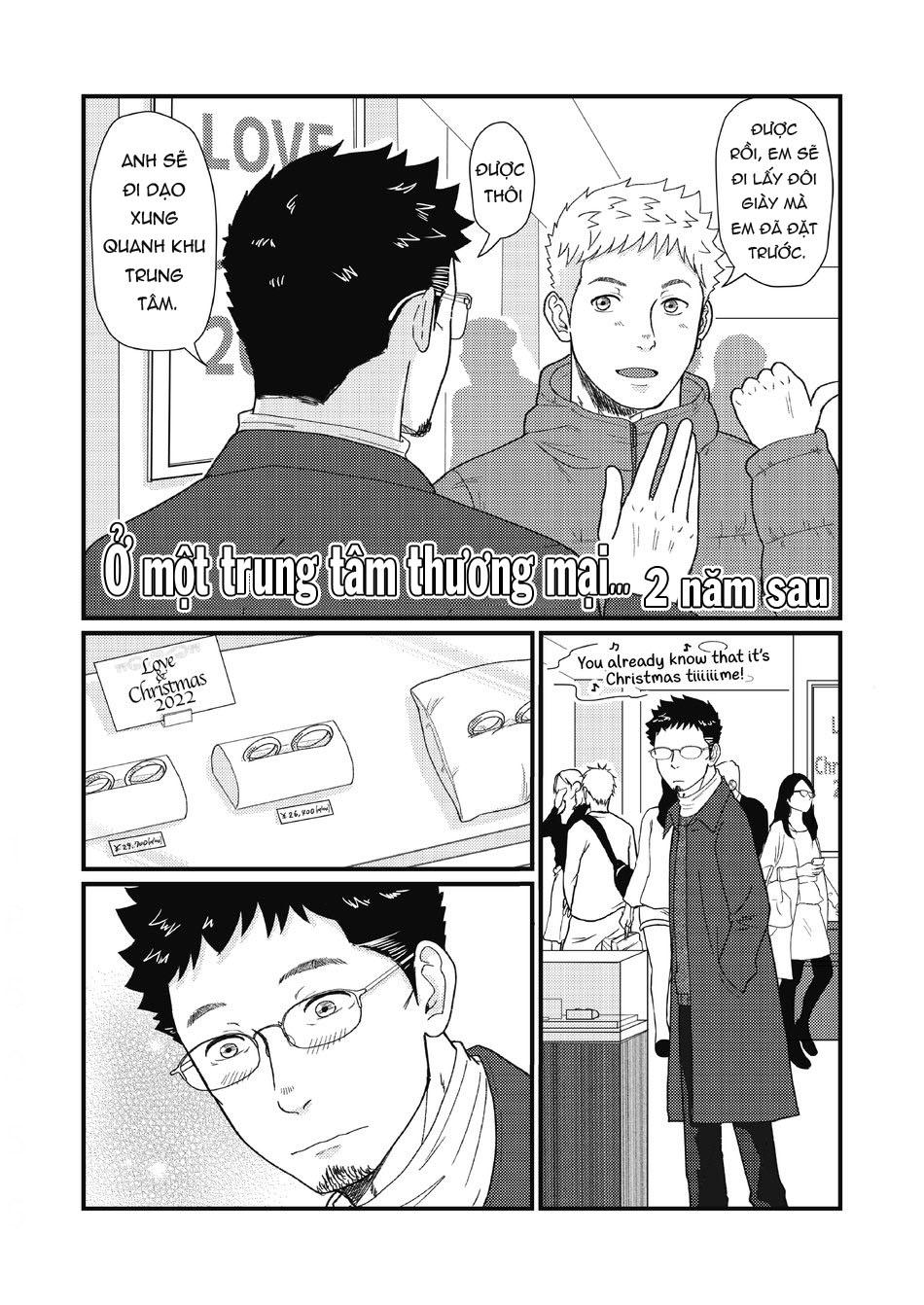 Đọc truyện Đu Boylove cùng GaGa Team - Chapter 106.2