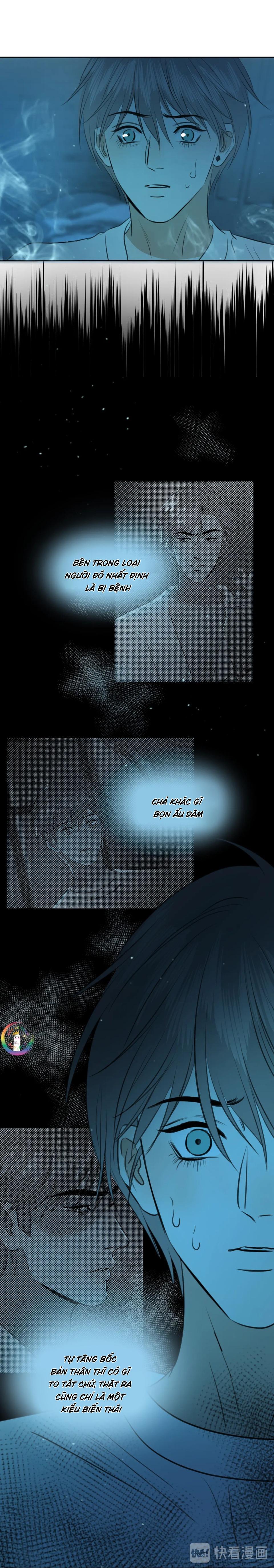 Đọc truyện Không Tỳ Vết - Chapter 28