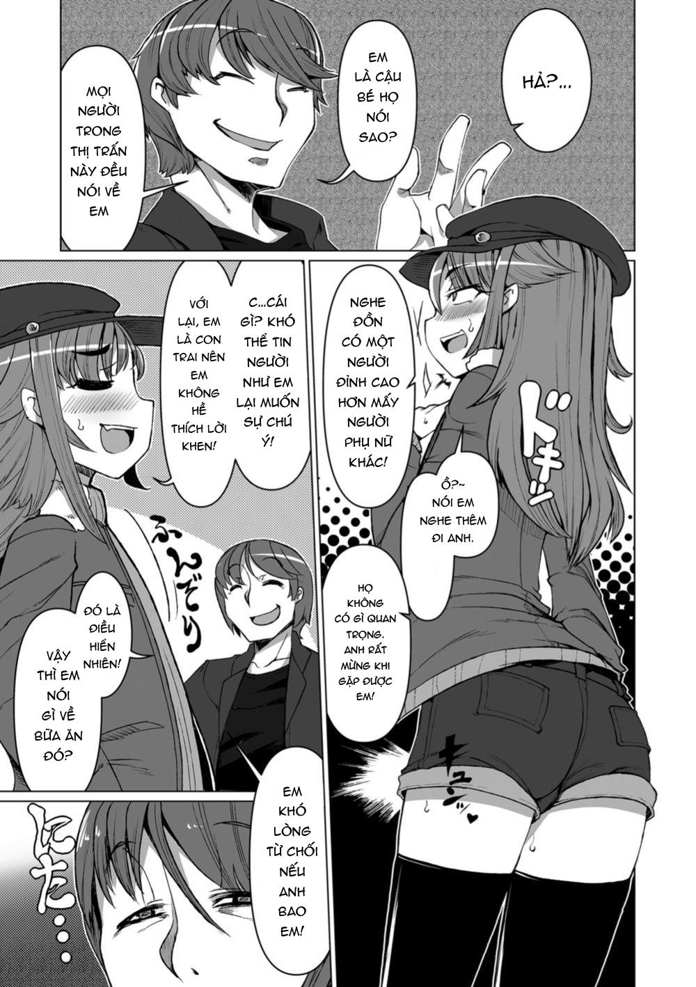 Đọc truyện Tổng Hợp Oneshot Rape - Chapter 63