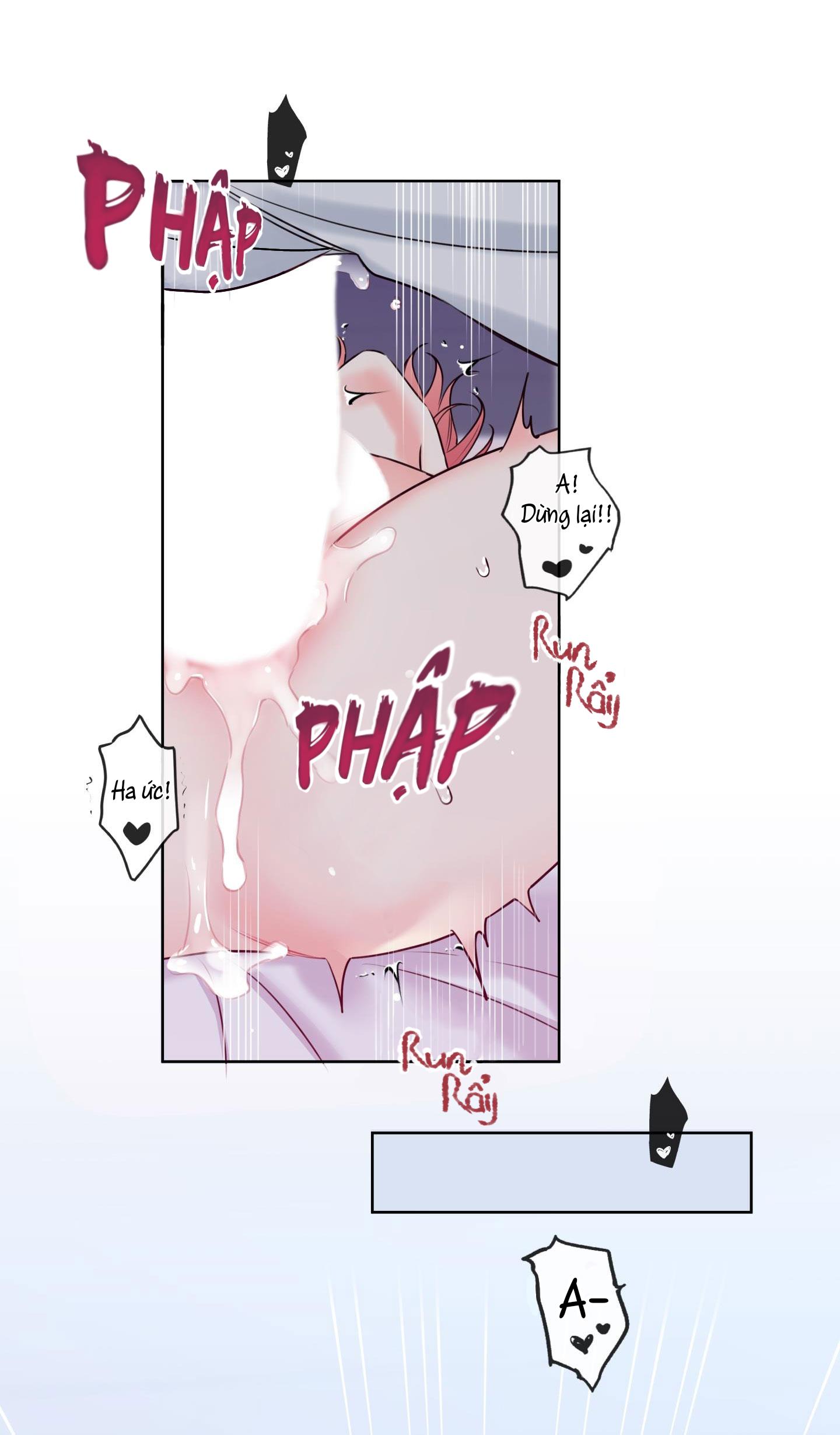 Đọc truyện CHUYỆN TÌNH RẮC RỐI -DMBL - Chapter 10