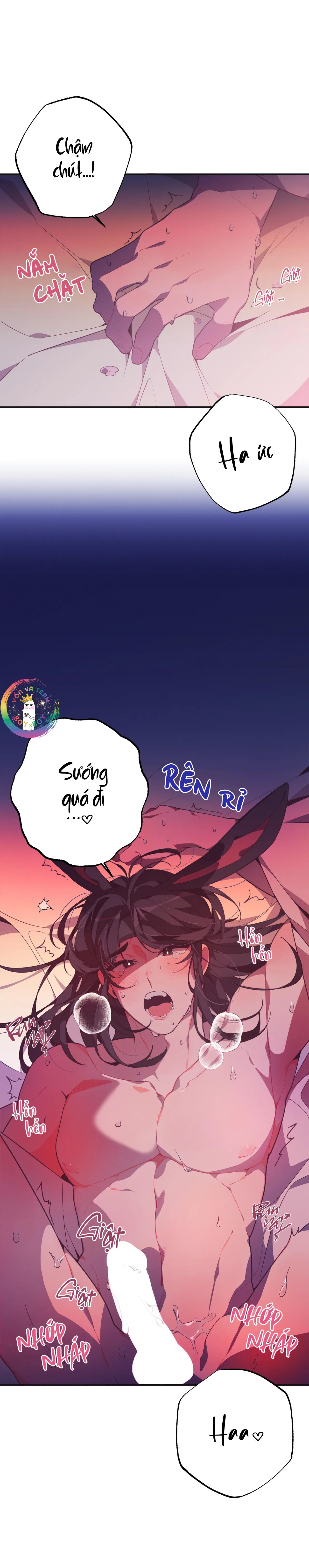 Đọc truyện Manhwa Chịch Vồn Chịch Vã - Chapter 6