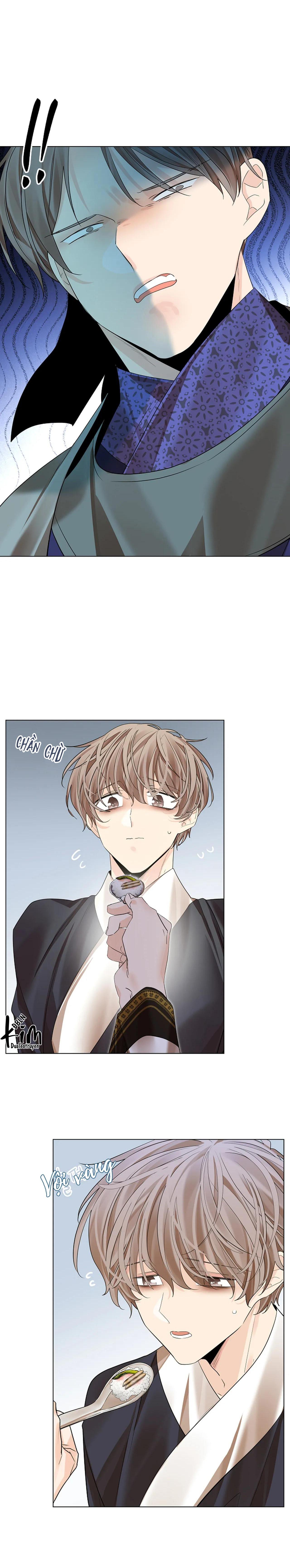 Đọc truyện HOA GIẤY - Chapter 50