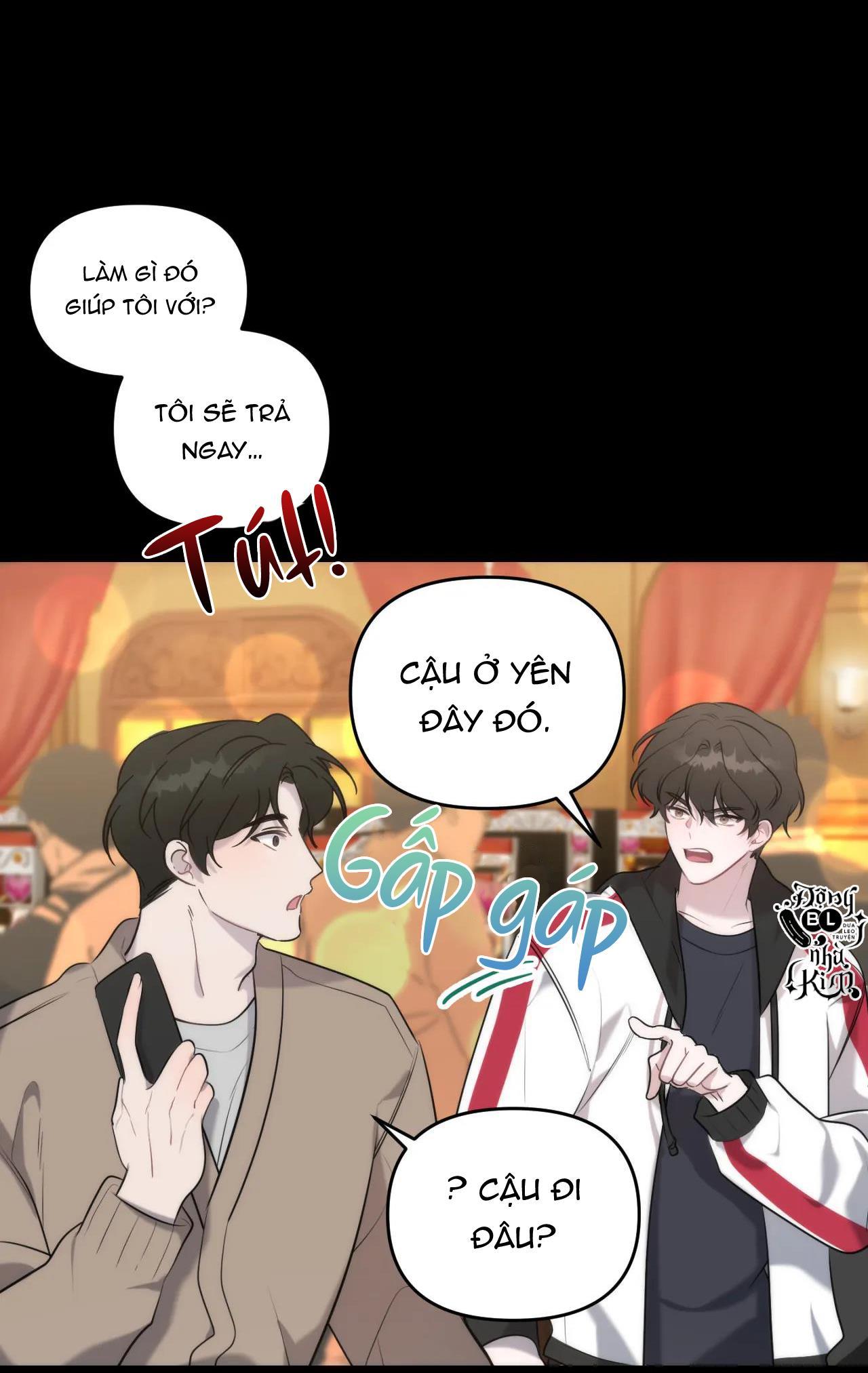Đọc truyện ĐÃ HIỂU CHƯA - Chapter 2