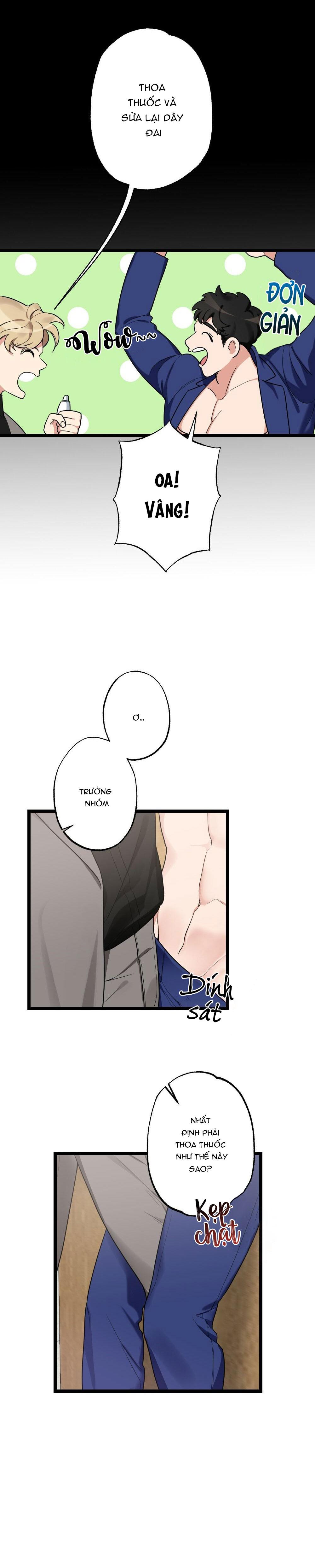 Đọc truyện TUYỂN TẬP NGỰC BỰ, CUNG KHỦ CỦA NHÀ KIM - Chapter 40
