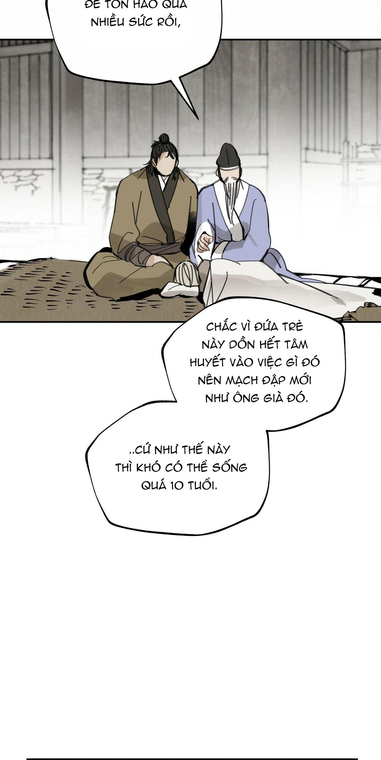 Đọc truyện PALJAE - Chapter 44