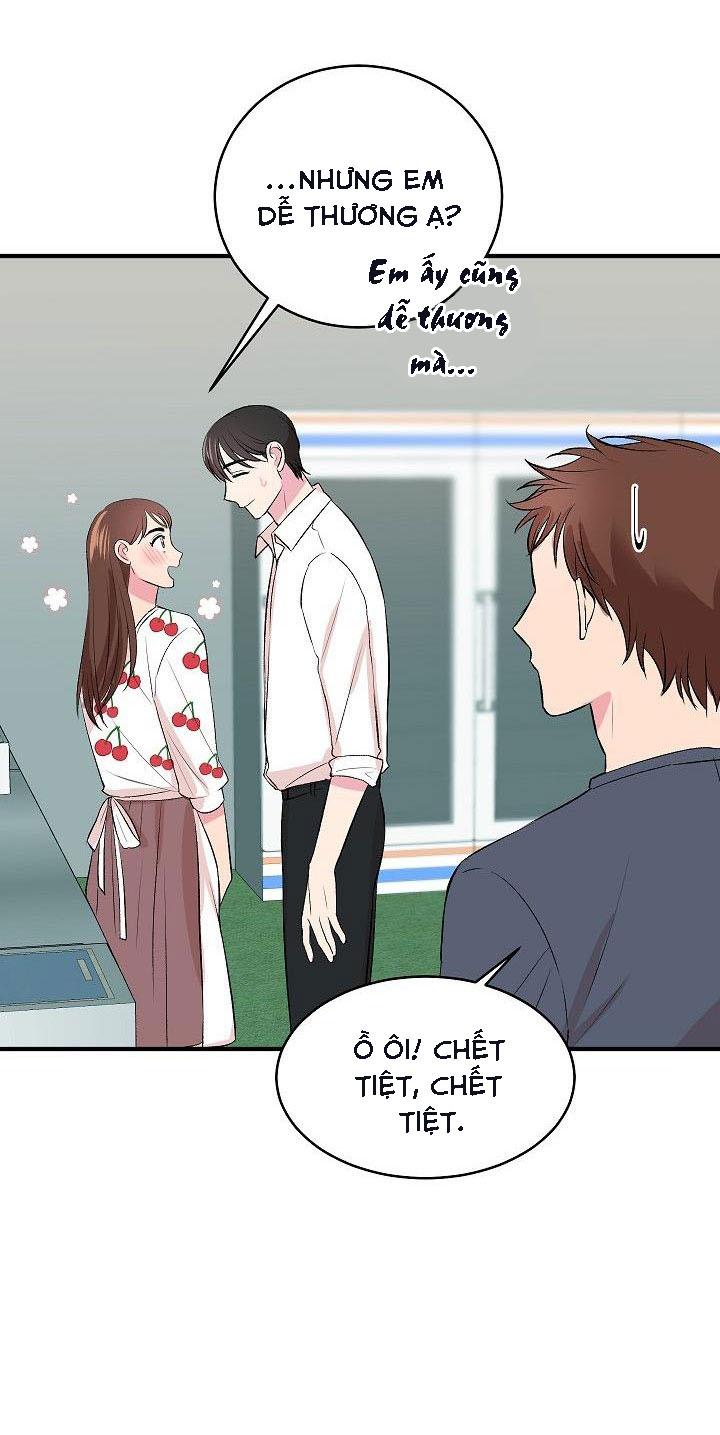 Đọc truyện CHO EM MỘT CHÚT TÌNH YÊU THÔI - Chapter 20