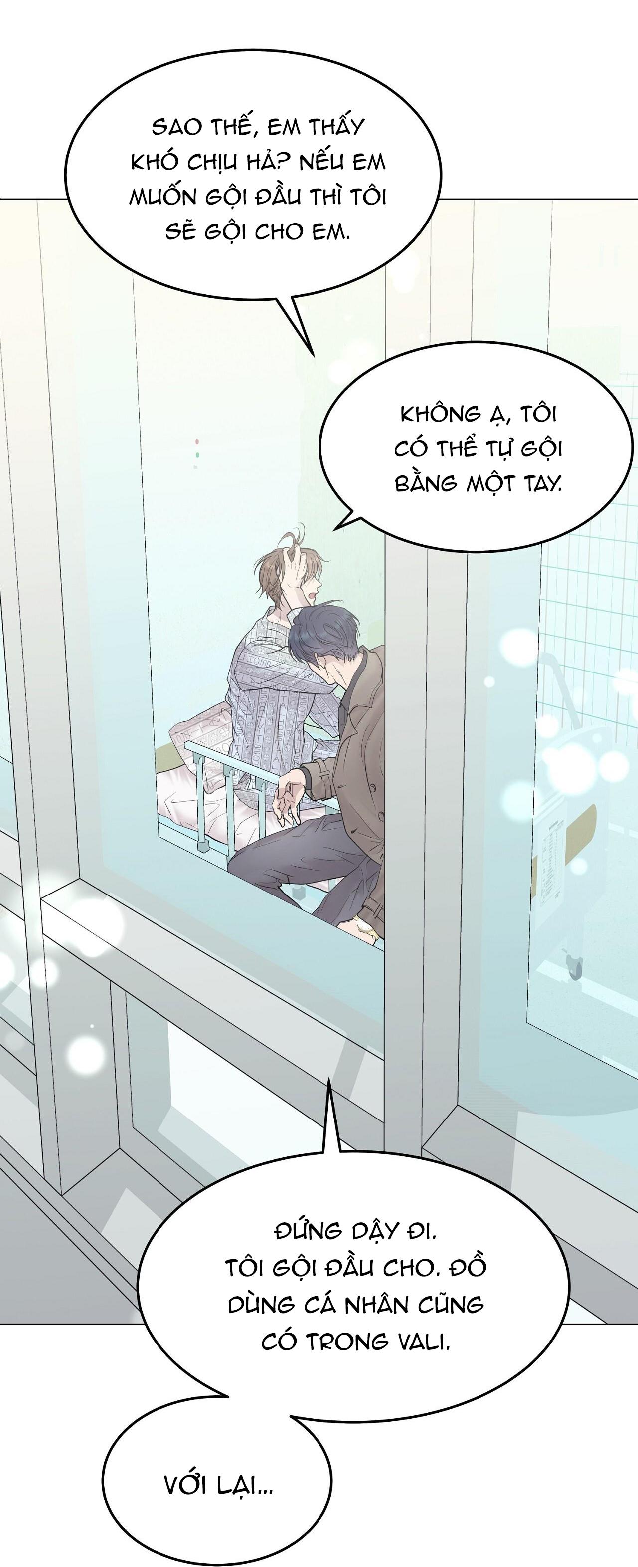 Đọc truyện LỐI SỐNG ÍCH KỶ - Chapter 24