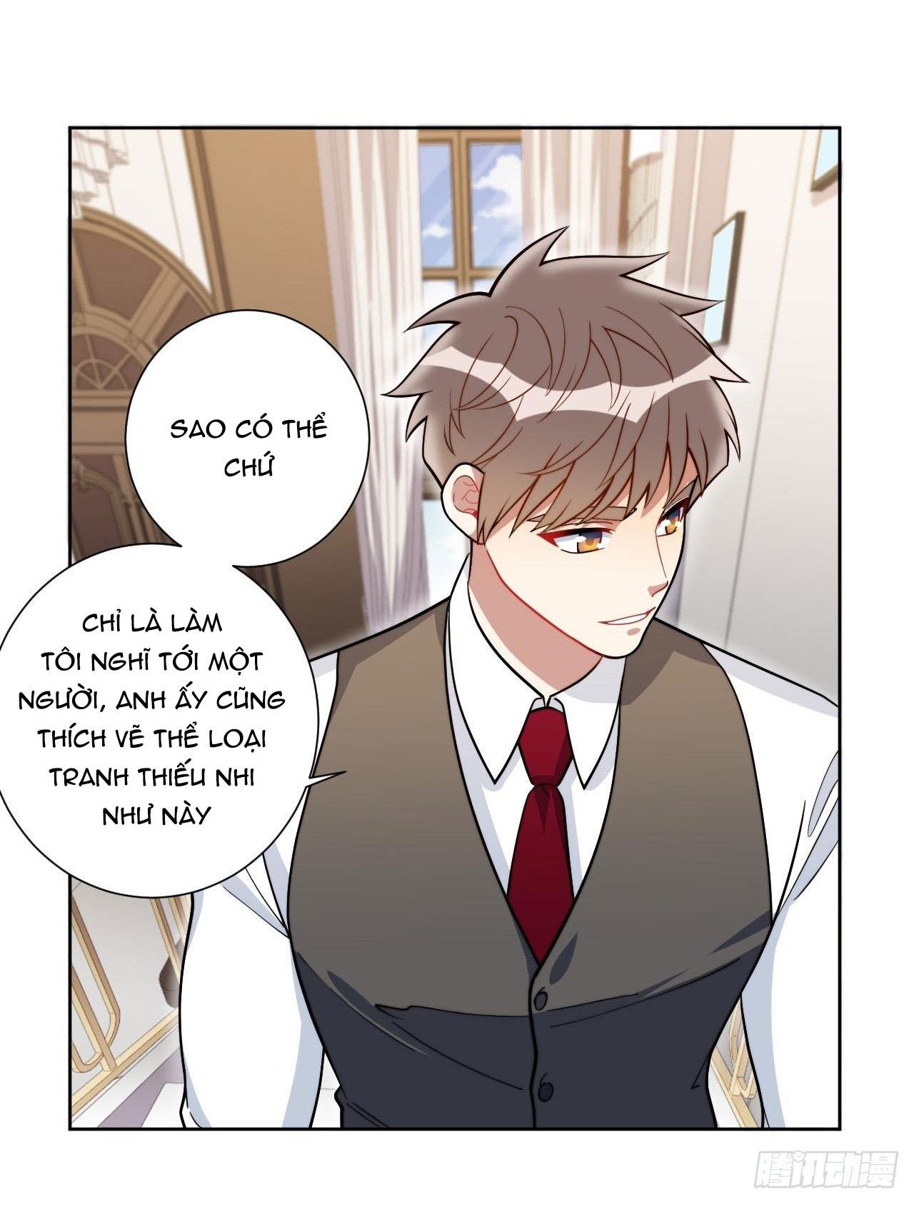 Đọc truyện Nhiệm Vụ Của Thư Kí Nam - Chapter 37