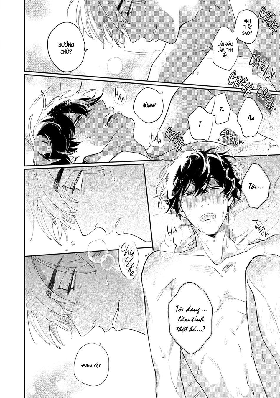 Đọc truyện Đu Boylove cùng GaGa Team - Chapter 71