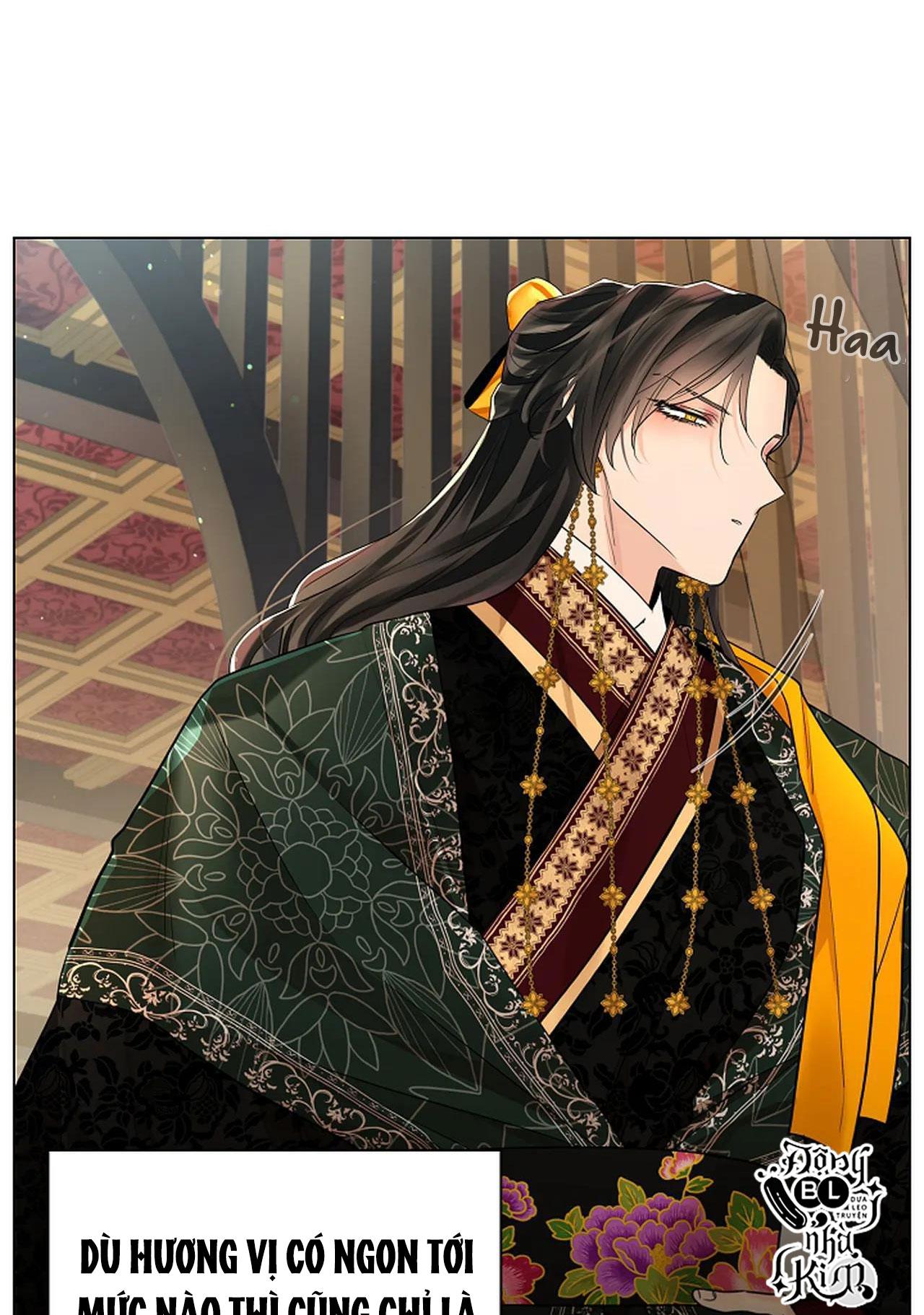 Đọc truyện HOA GIẤY - Chapter 33