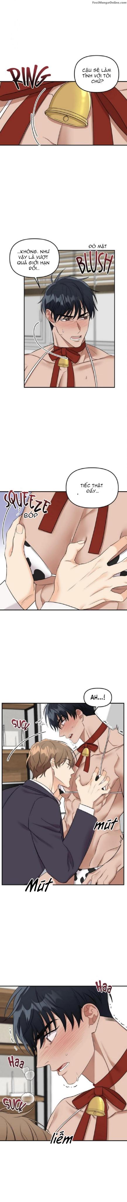 Đọc truyện Tuyển tập BL màu sắc - Chapter 7.2