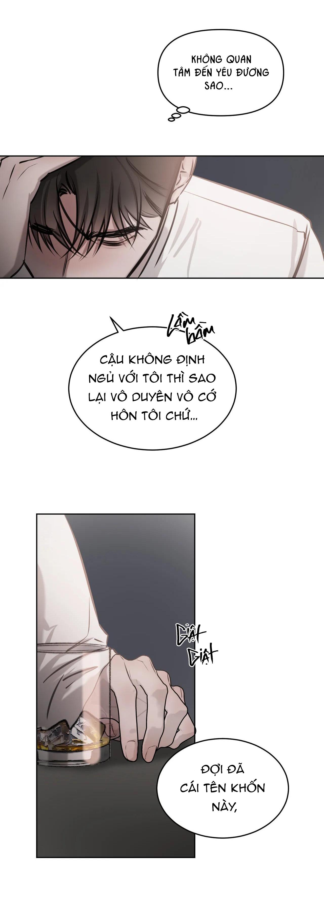 Đọc truyện GIỮA TÌNH CỜ VÀ ĐỊNH MỆNH - Chapter 19