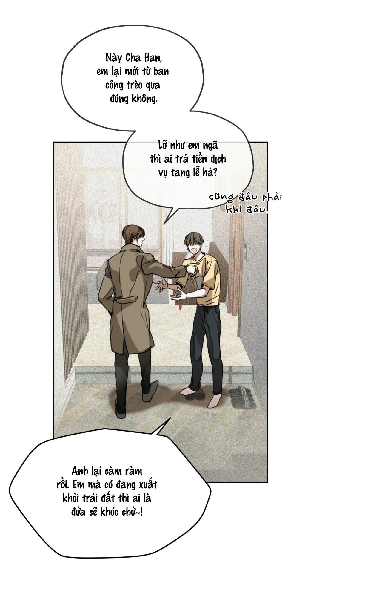 Đọc truyện (CBunu) Phạm Luật - Chapter 1