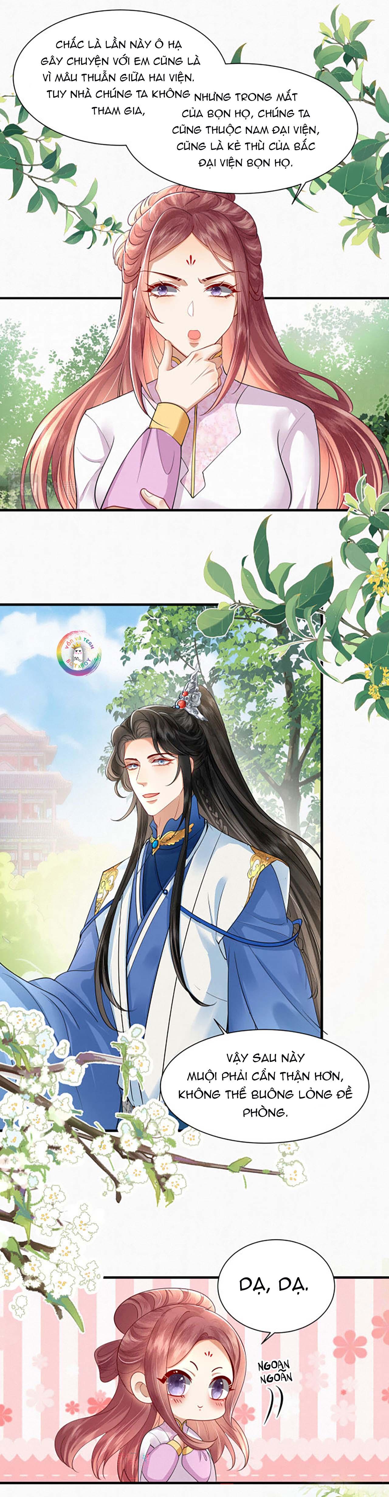 Đọc truyện Nam Thê Vô Dụng Sống Lại Rồi!!! - Chapter 23