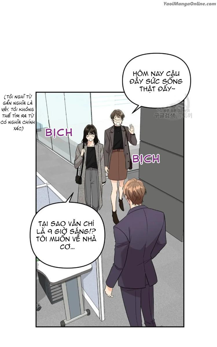 Đọc truyện Tuyển tập BL màu sắc - Chapter 7.1