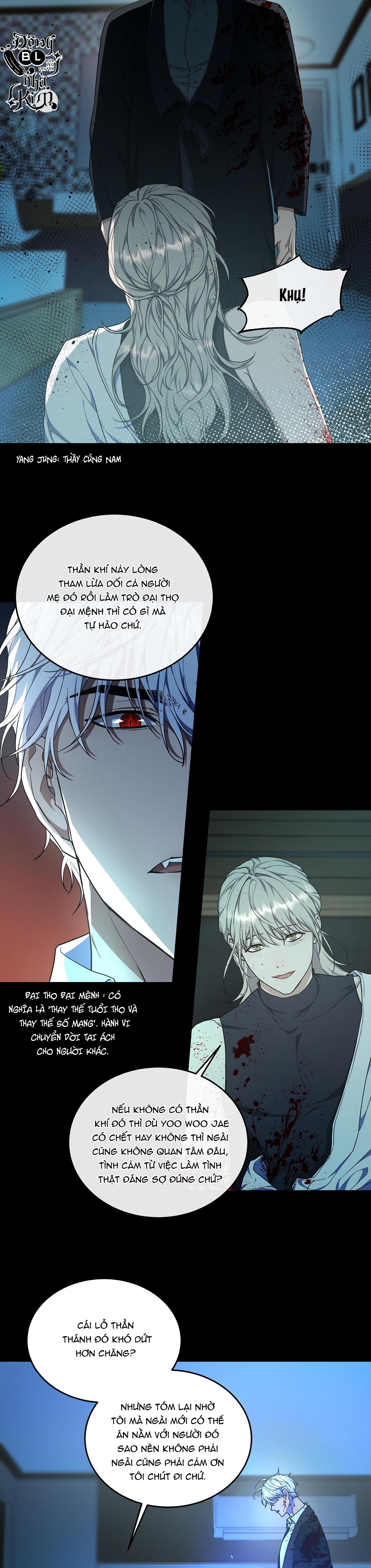 Đọc truyện Hỗn Mộng - Chapter 30