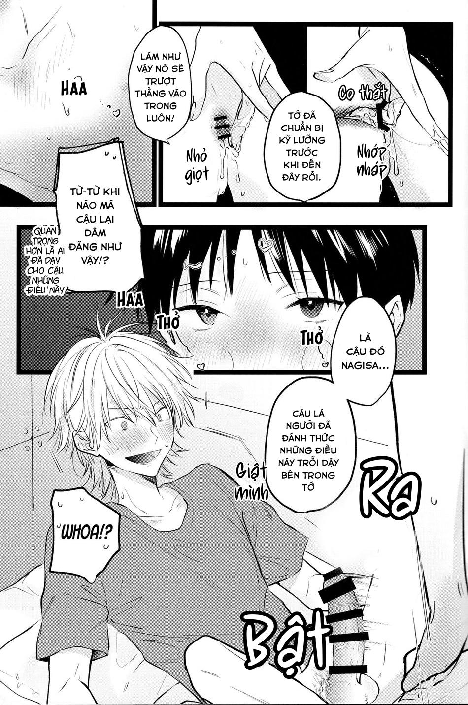 Đọc truyện Tổng hợp truyện Oneshot và Doujinshi theo yêu cầu - Chapter 105