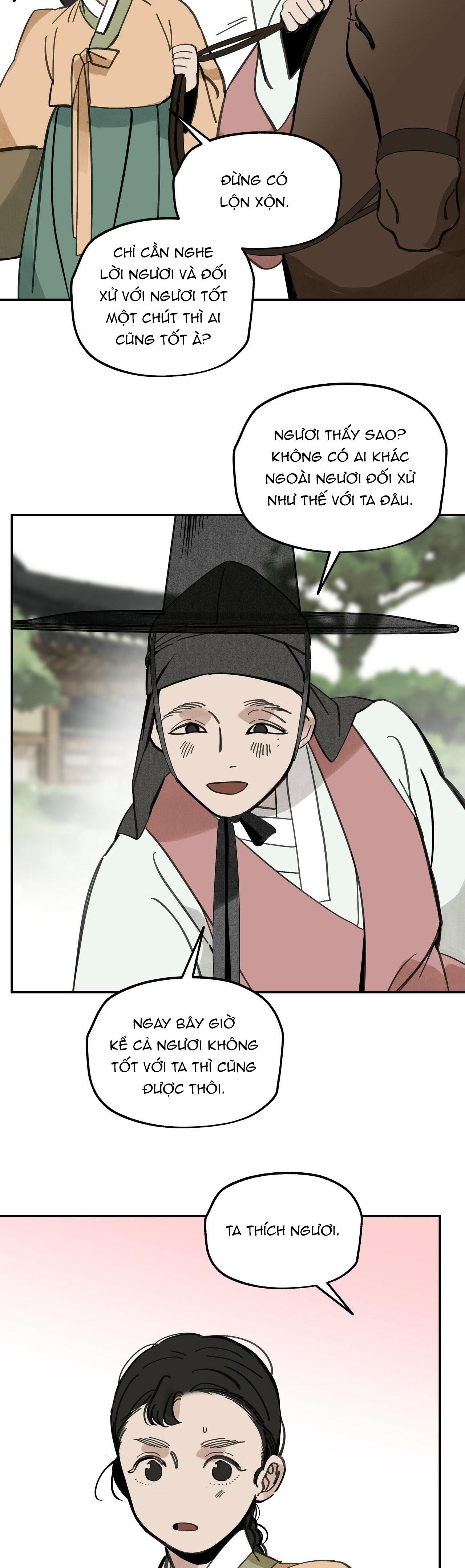 Đọc truyện PALJAE - Chapter 56