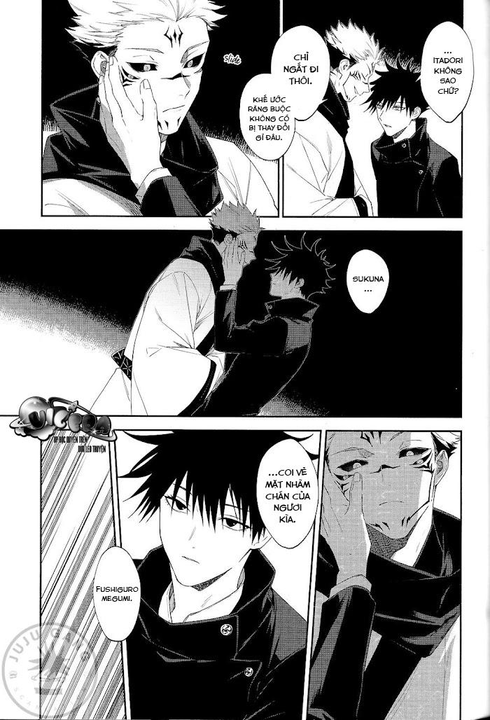 Đọc truyện ONESHOT VICERA COMICS HOUSE - Chapter 6