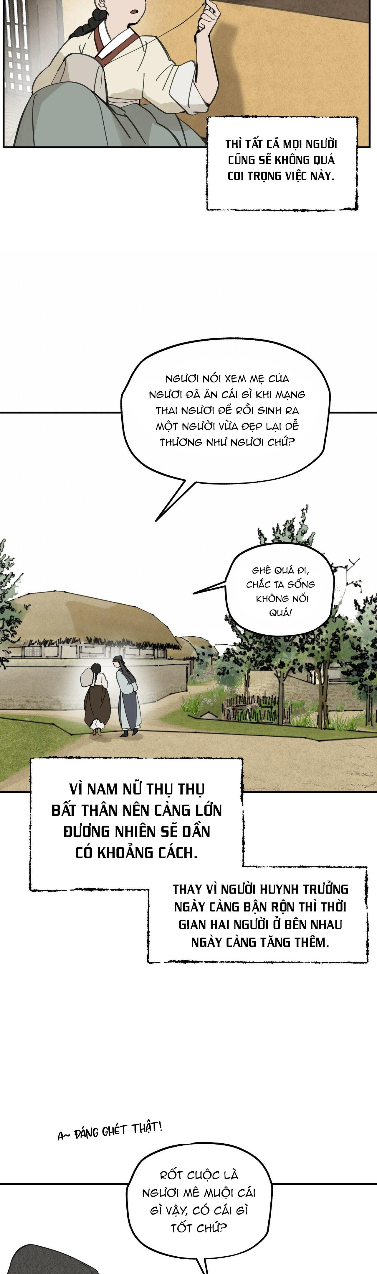 Đọc truyện PALJAE - Chapter 56