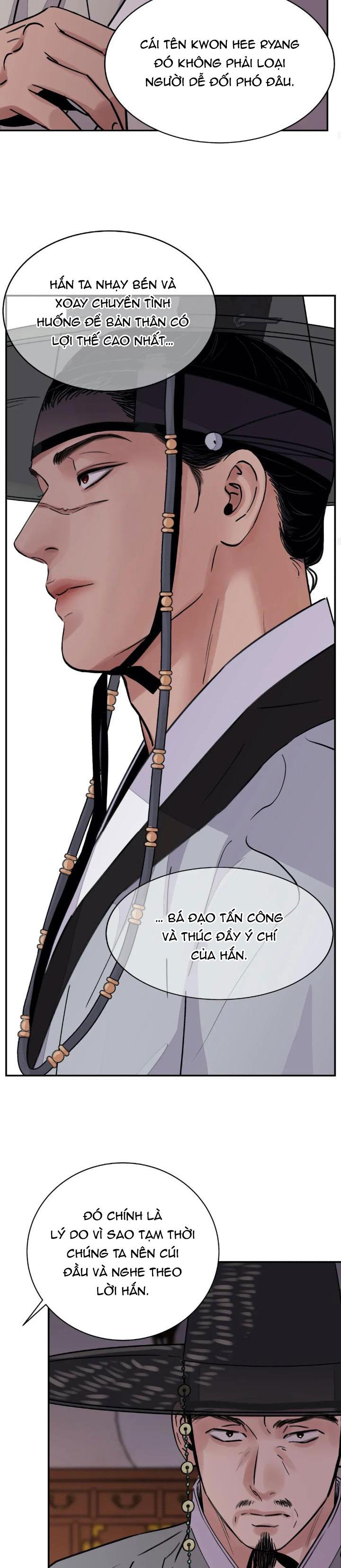 Đọc truyện KIẾM HOA - Chapter 16