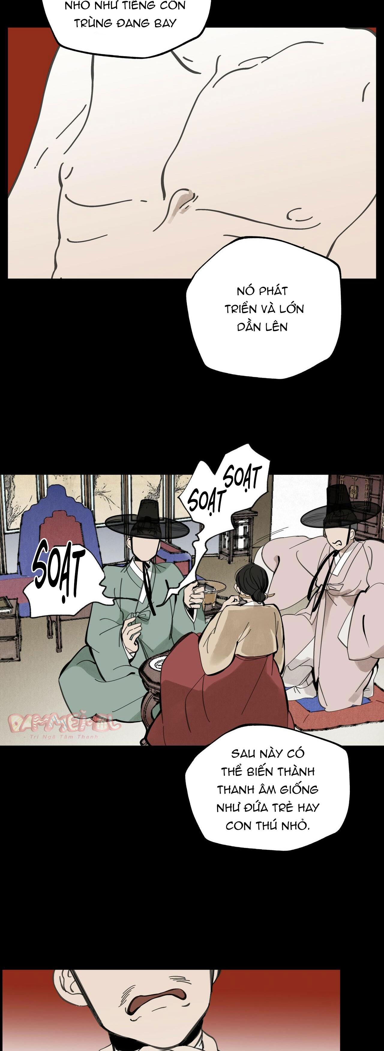 Đọc truyện PALJAE - Chapter 49
