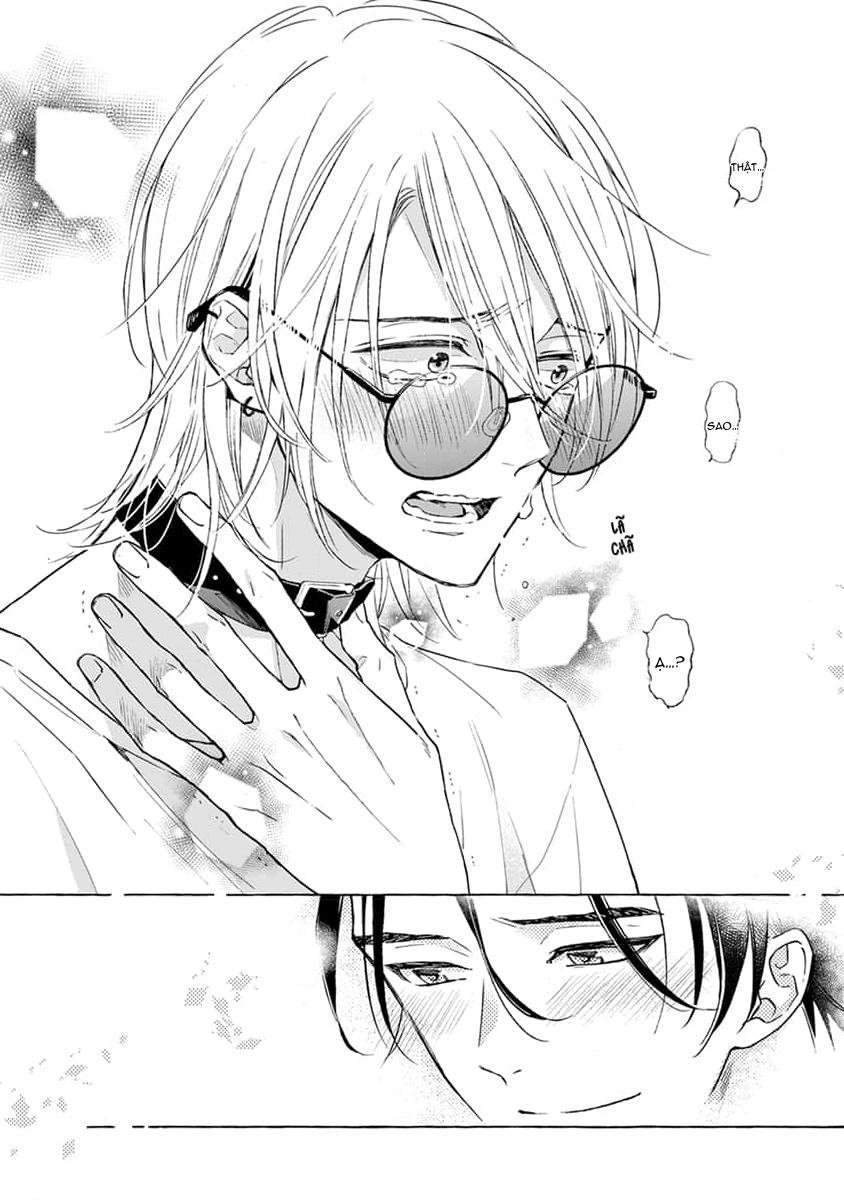 Đọc truyện Cắn Nát Viên Ruby Đỏ - Chapter 6