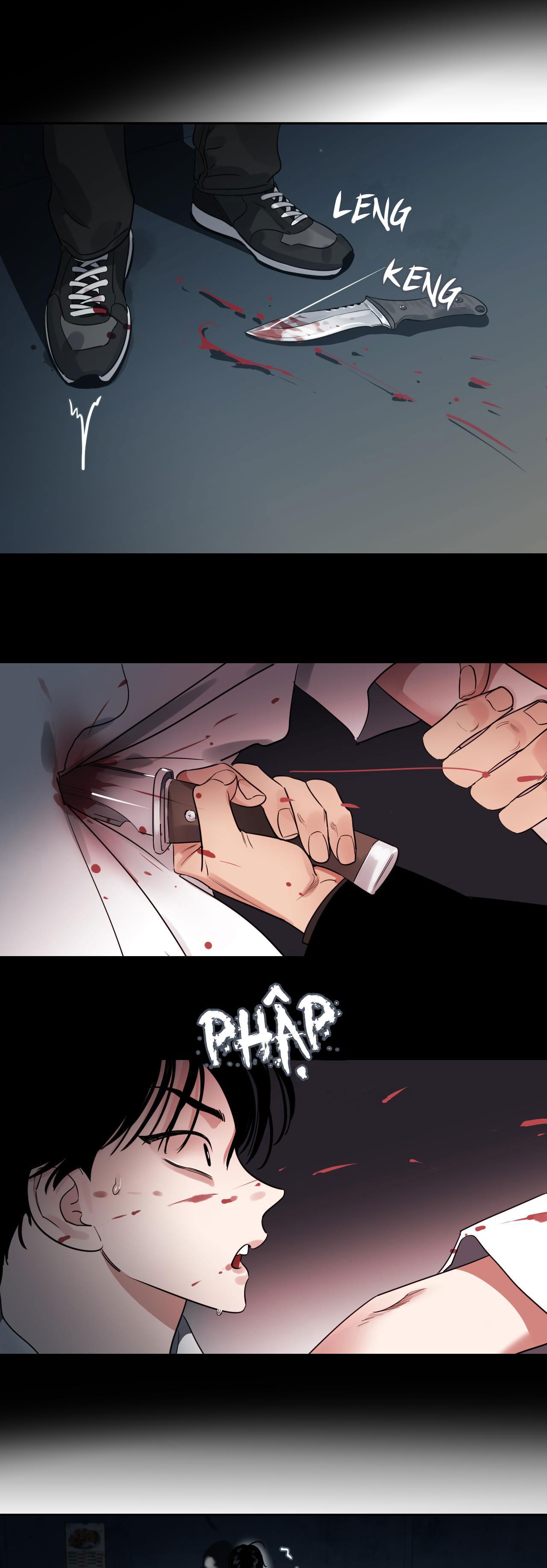 Đọc truyện VÙNG BÓNG TỐI - Chapter 14