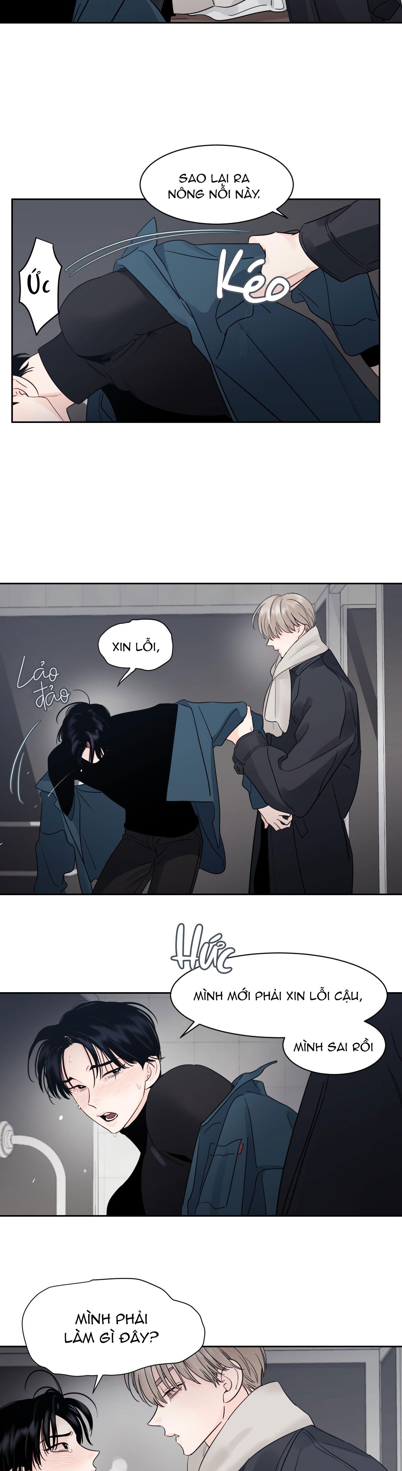 Đọc truyện VÙNG BÓNG TỐI - Chapter 14