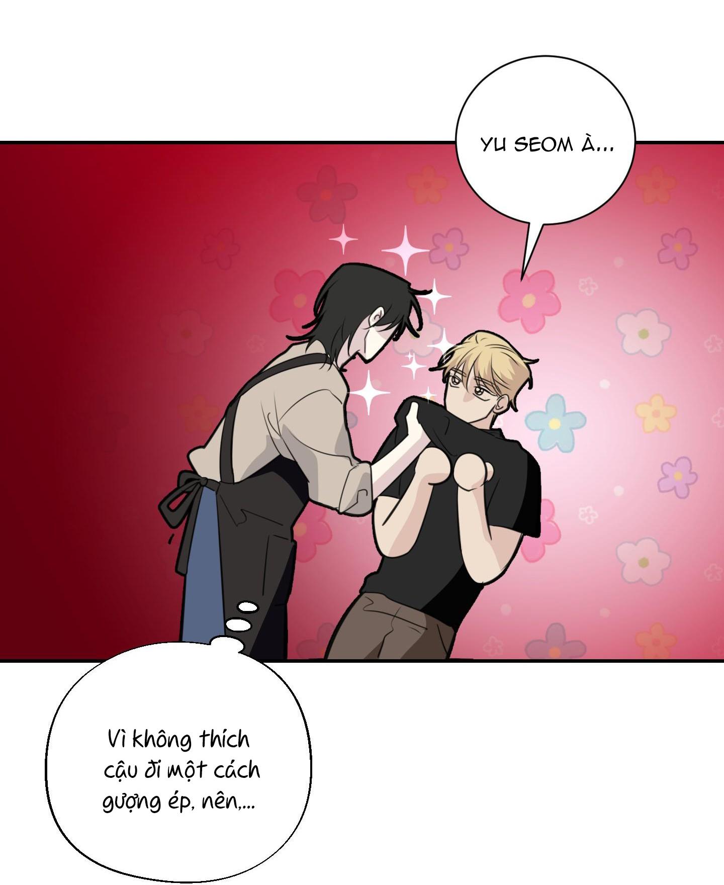 Đọc truyện Rut Là Gì Vậy Chứ? - Chapter 7