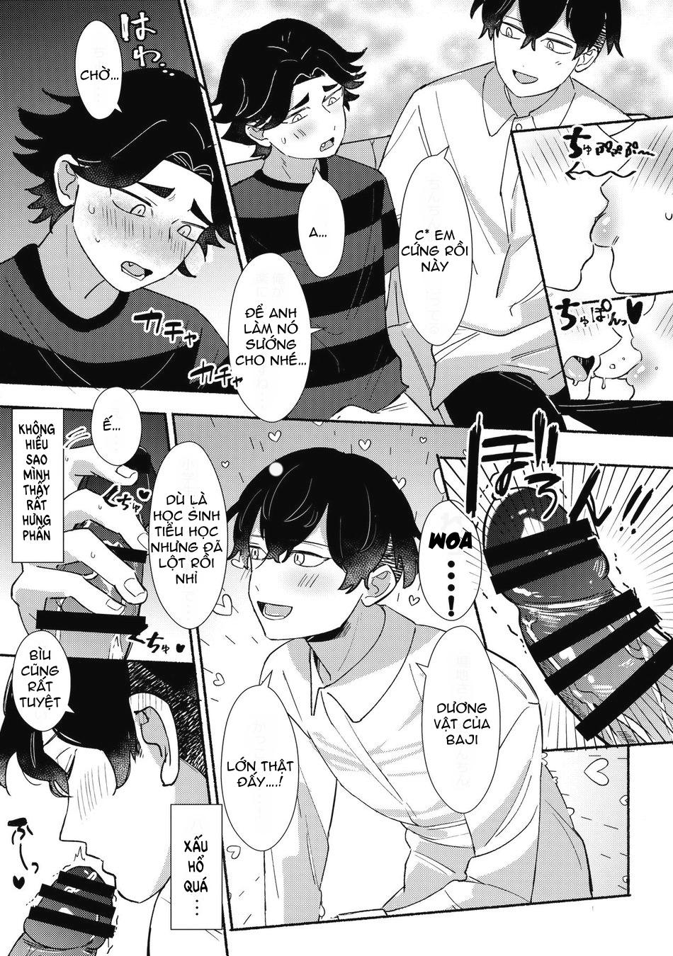 Đọc truyện Doujinshi Tổng Hợp - Chapter 102