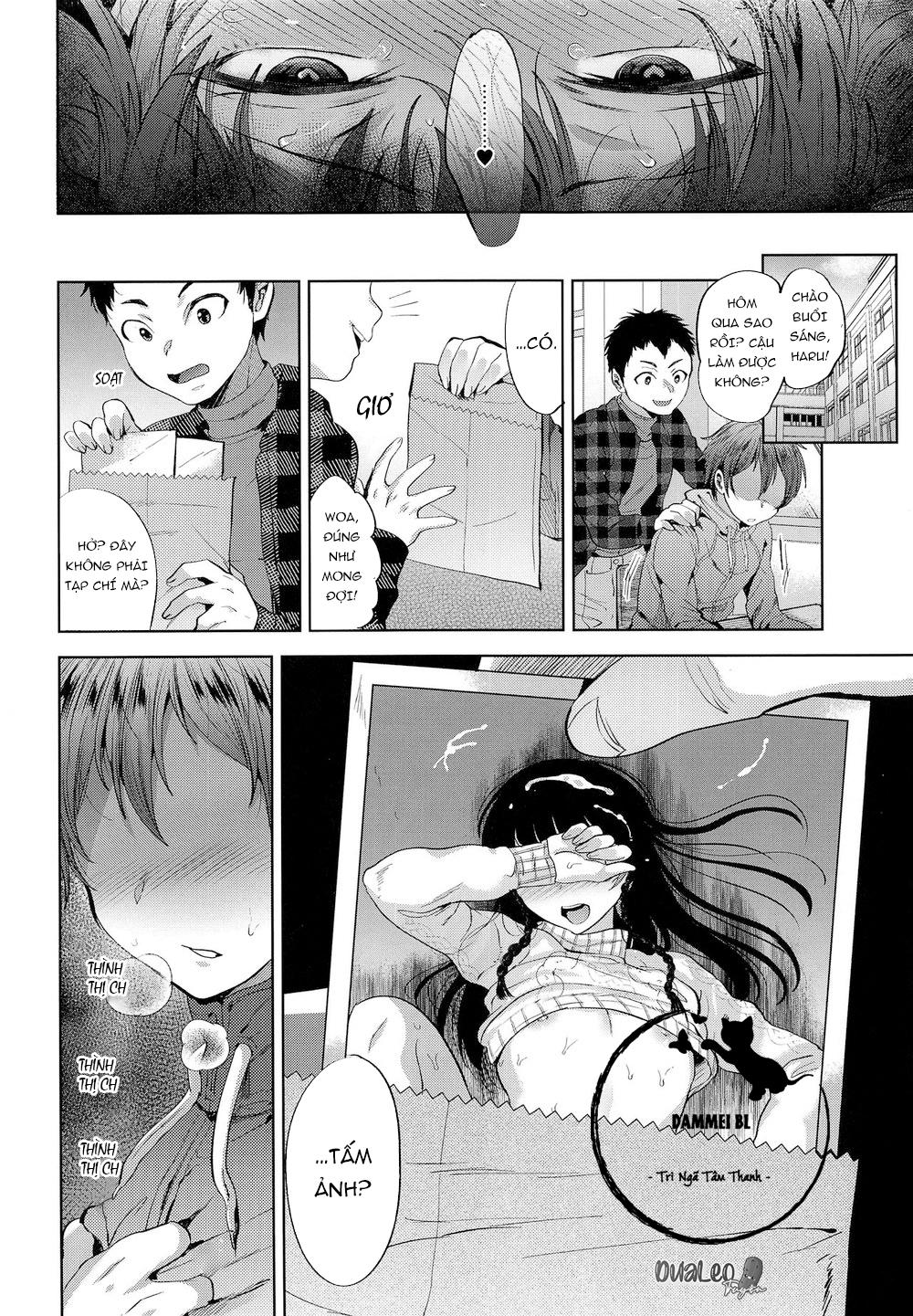 Đọc truyện Tổng hợp Seki Sabato siêu mặn - Chapter 8