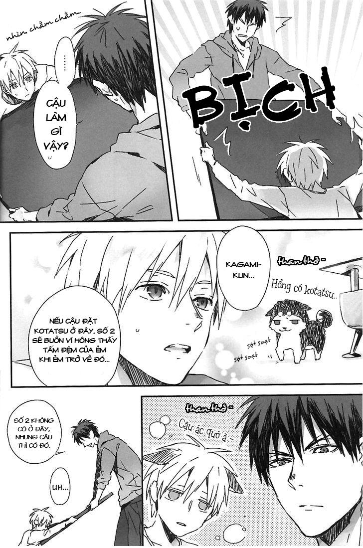 Đọc truyện Tổng Hợp ONESHOT Ố Dề!! - Chapter 51