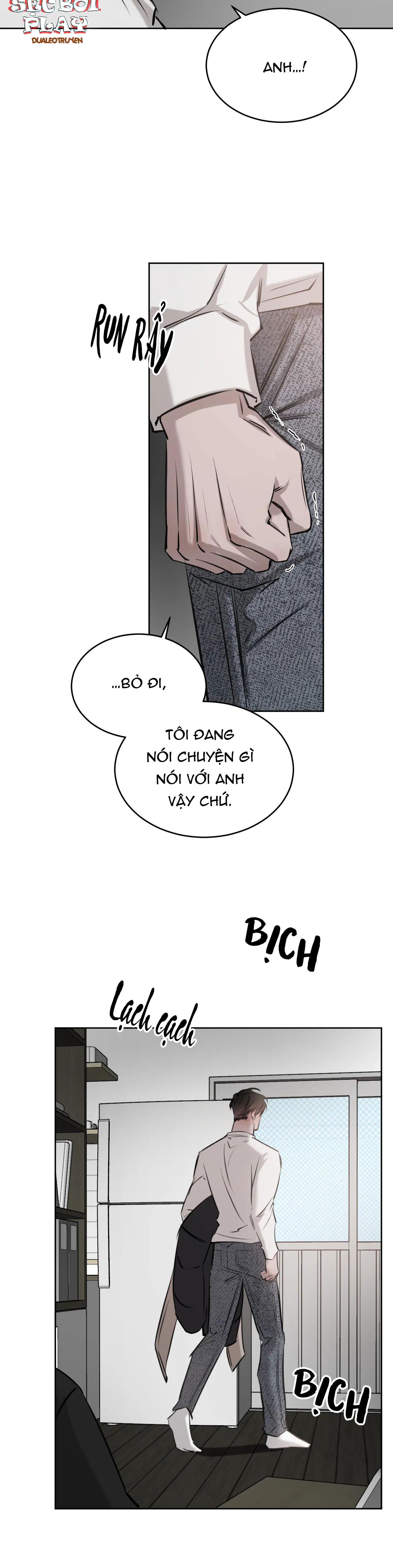 Đọc truyện GIỮA TÌNH CỜ VÀ ĐỊNH MỆNH - Chapter 24
